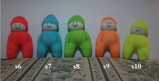 solid pudgies 2